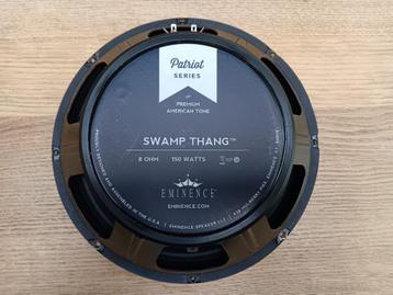 Eminence Swamp Thang (2x) beschikbaar voor biedingen