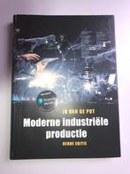 Moderne industriële productie, Ophalen of Verzenden, Zo goed als nieuw, Hogeschool