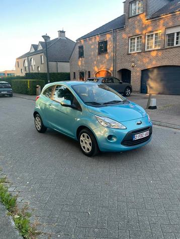 Ford KA 1.2  (25.000) km, Autos, Achat, Ka, Boîte manuelle, Particulier