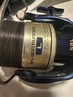 Shimano big l baitrunner, Ophalen of Verzenden, Zo goed als nieuw, Molen