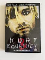 DVD Kurt & Courtney, Cd's en Dvd's, Dvd's | Documentaire en Educatief, Alle leeftijden, Biografie, Gebruikt, Ophalen of Verzenden