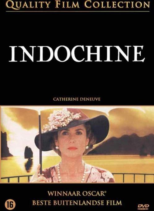 Indochine met Catherine Deneuve, Henri Marteau,, Cd's en Dvd's, Dvd's | Klassiekers, Zo goed als nieuw, Drama, 1960 tot 1980, Vanaf 16 jaar