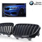 OEM BMW F22/F23 zwarte M-Performance grillen, Ophalen, Voor, Nieuw, Bumper