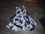 heartsenroses-'50's kleedje+pettycoat-3/4jaar=104-als nieuw, Kinderen en Baby's, Kinderkleding | Maat 104, Ophalen, Zo goed als nieuw