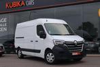 Renault Master 2.3DCI L2H2 *BTW* Lichte Vracht Navi PDC Airc, Auto's, 100 kW, 4 deurs, Gebruikt, Euro 6