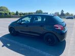 Peugeot 208, Auto's, Euro 5, Stof, Zwart, USB