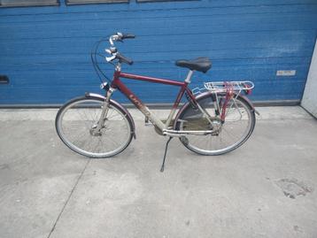 FIETS UNION ANTILOPE  HERENFIETS 28 inch 7 versnellingen beschikbaar voor biedingen