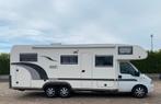 EURAMOBIL A770 EB lengte bedden, grote garage, Caravans en Kamperen, Mobilhomes, Particulier