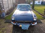 Auto  MG B, Auto's, MG, 4 cilinders, Blauw, Handgeschakeld, Particulier
