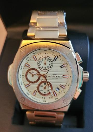 Giravion Arcane Sport Chrono RC5005 d'une valeur de 549€, Enlèvement ou Envoi, Étanche, Neuf
