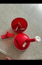 Tupperware quick chef , groot model, Huis en Inrichting, Ophalen, Zo goed als nieuw, Rood, Overige typen