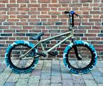 WeThePeople custom BMX 18 inch, Fietsen en Brommers, Fietsen | Crossfietsen en BMX, Ophalen, 16 tot 20 inch, V-brakes, Zo goed als nieuw