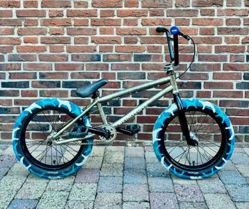 WeThePeople custom BMX 18 inch beschikbaar voor biedingen