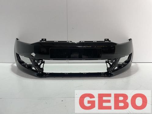 Volkswagen polo 6r 2009/2014 voorbumper bumper LO41, Auto-onderdelen, Carrosserie, Bumper, Volkswagen, Voor, Nieuw, Ophalen of Verzenden