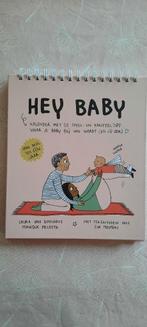 Hey Baby kalender Eva Mouton, Boeken, Zo goed als nieuw, Ophalen