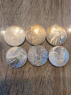 €10 franse munten met haan, Ophalen of Verzenden, Munten