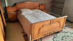 bed met matras, 2 nachtkastjes, 1 kleerkast en 1 commode, Huis en Inrichting, Slaapkamer | Complete slaapkamers, Ophalen, Gebruikt