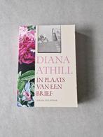 In plaats van een brief - Diana Athill, Ophalen of Verzenden, Diana Athill, Kunst en Cultuur