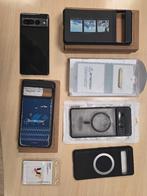 Google Pixel 7 Pro Noir 128gb, Télécoms, Enlèvement, Sans abonnement, Sans simlock, Comme neuf