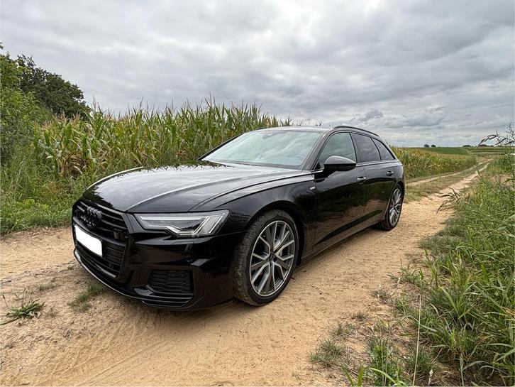 Audi A6 Avant 40 TDI S tronic sport, Autos, Audi, Particulier, A6, Caméra 360°, ABS, Caméra de recul, Phares directionnels, Régulateur de distance