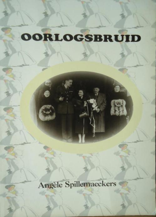 Oorlogsbruid, Boeken, Oorlog en Militair, Ophalen of Verzenden