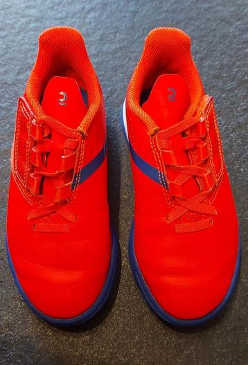 Kipsta voetbalschoenen maat 29 beschikbaar voor biedingen