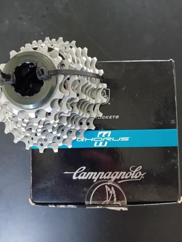 Campagnolo Chorus 12-25 11 cuillères disponible aux enchères