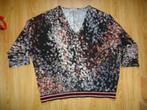 leuke trui CASSIS maat XXL, Kleding | Dames, Cassis, Zwart, Maat 46/48 (XL) of groter, Ophalen of Verzenden
