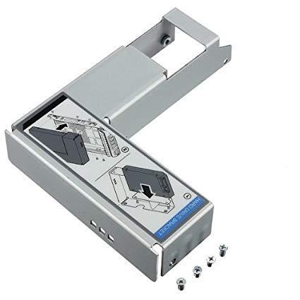 *NIEUW* Dell 2.5" SFF naar 3.5" LFF Converter Adapter 9W8C4, Computers en Software, Harde schijven