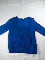 Top bleu à manches 3/4 de la marque New Look, Taille 42/44 (L), Enlèvement ou Envoi, Comme neuf, Manches longues