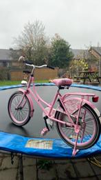 Kinder fiets 20”, Fietsen en Brommers, Ophalen, Gebruikt, 20 inch, Popal