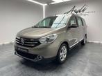 Dacia Lodgy 1.5 dCi *BLUETOOTH*1ER PROPRIO*GARANTIE 12 MOIS*, Auto's, Dacia, Gebruikt, Zwart, 4 cilinders, https://public.car-pass.be/vhr/2764e0b5-d7f2-41d8-8893-0979a6624c58