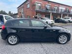 BMW 118d 2.0 diesel bj 2009 km 268.000, Voorwielaandrijving, Euro 5, 1 Reeks, Zwart
