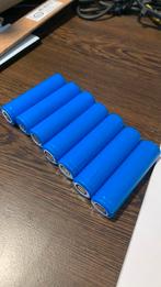 Gebruikte lion 18650 cellen. Getest, Enlèvement, Comme neuf