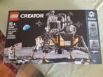Lego 10266 Nasa Apollo 11 Lunar lander, Ophalen of Verzenden, Zo goed als nieuw