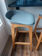 3xBar chairs - scandinavian style - pick up zwijndrecht, Enlèvement