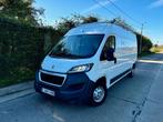 Peugeot Boxer L2 H2 (bj 2017), Auto's, Bestelwagens en Lichte vracht, Voorwielaandrijving, Stof, Gebruikt, Euro 6