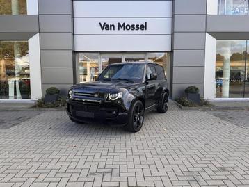 Land Rover Defender 90 P525 V8 AWD Auto. 24MY (bj 2024) beschikbaar voor biedingen