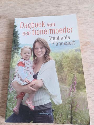 S. Planckaert - Dagboek van een tienermoeder beschikbaar voor biedingen