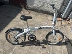 Vouwfiets, Fietsen en Brommers, Fietsen | Vouwfietsen, Ophalen, Versnellingen