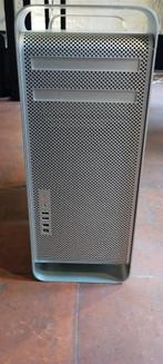 Vends MacPro 2008 - OSX El Capitan - Nvidia GT740 - SSD+HDD, Informatique & Logiciels, Apple Desktops, SSD, 500 GB, Mac Pro, Moins de 4 GB
