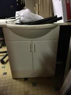 Meuble salle de bain lavabo, Enlèvement, Utilisé, Meuble lavabo