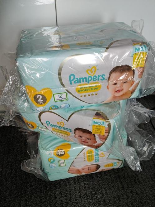 Pampers Premium Protection maat 2, Kinderen en Baby's, Badjes en Verzorging, Nieuw, Ophalen