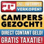 aankoop alle Moterhomes contant of overschrijving Instant, Caravans en Kamperen, Mobilhomes, Bedrijf, Alkoof