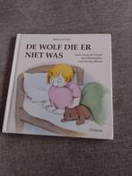 Anke de Graaf - De wolf die er niet was, Ophalen of Verzenden, Zo goed als nieuw, Anke de Graaf