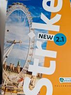 New strike  2.1 - pelckmans portaal - ISBN 978 90 289 9910 7, Boeken, Ophalen, ASO, Engels, Nieuw