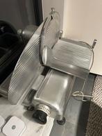 Bizerba vleessnijmachine, Ophalen