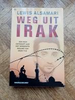 Lewis Alsamari: Weg uit Irak - Waargebeurd, Ophalen of Verzenden, Gelezen