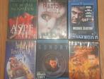 6 DVD's / films, Ophalen of Verzenden