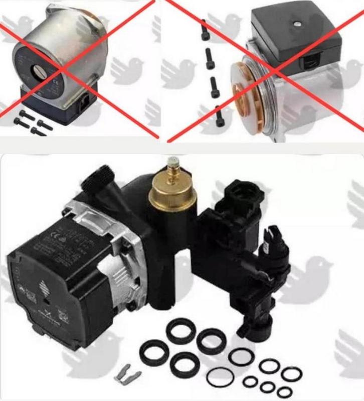 Pompe Haut rendement BulexThematek/Themaclassic 100% neuve, Collections, Collections Autre, Neuf, Enlèvement ou Envoi